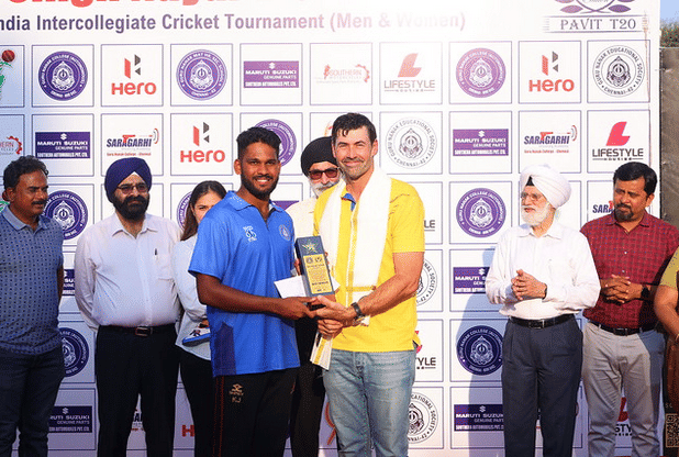 Guru Nanak College (Autonomous) 10th Edition Pavit singh memorial T20 All India Cricket Tournament Men and Women photo 9
